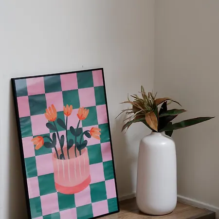 Elegant Pour 6 Pers Au Coeur De Apartamento